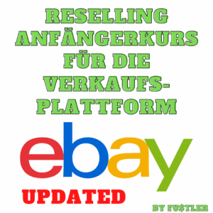 eBay Reselling Anfänger Kurs